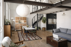 Vincent IMFELD - BELLE VILLE ATELIER D'ARCHITECTURE